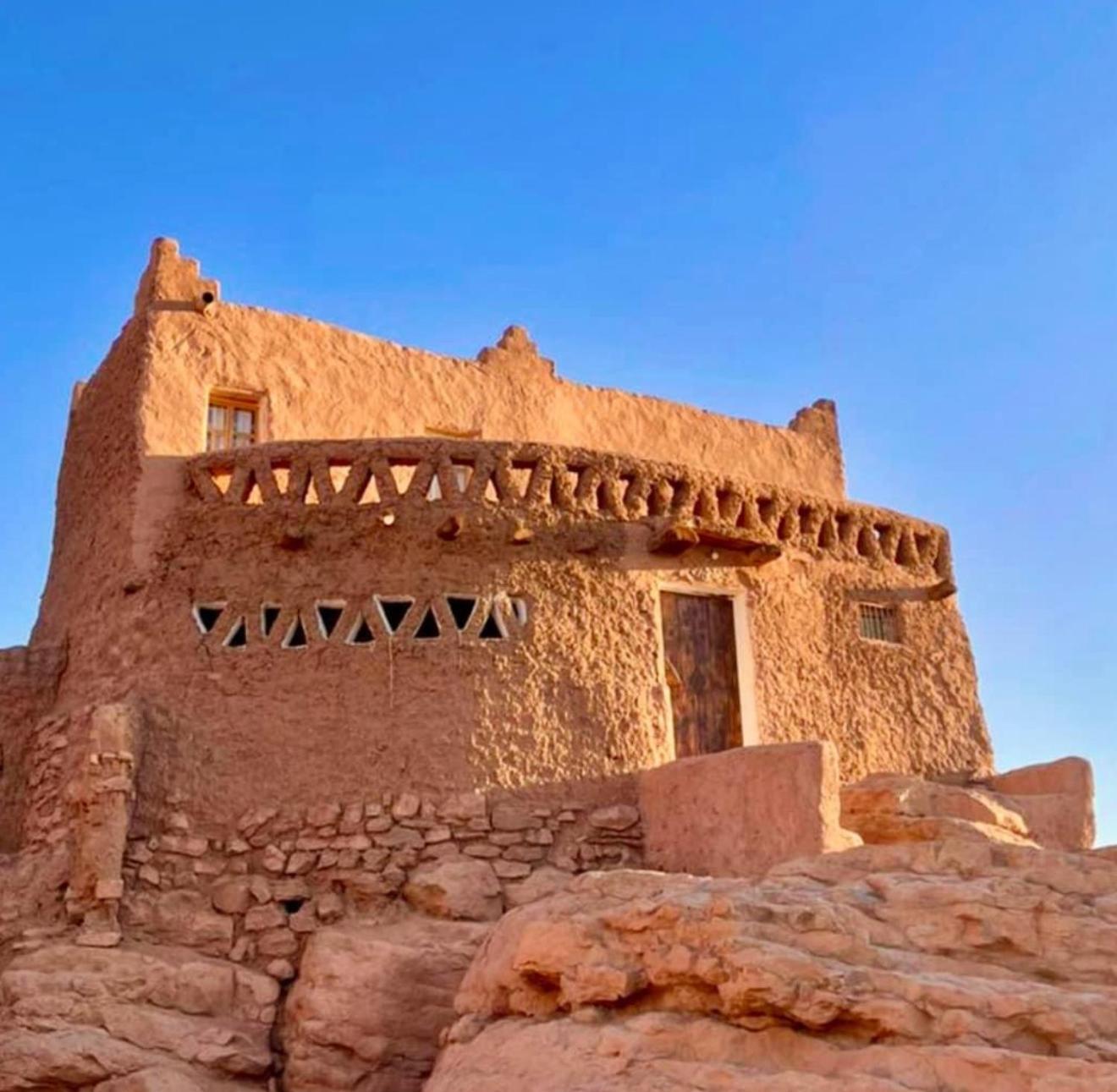 Hotel Palais D'Or Taghit Zewnętrze zdjęcie