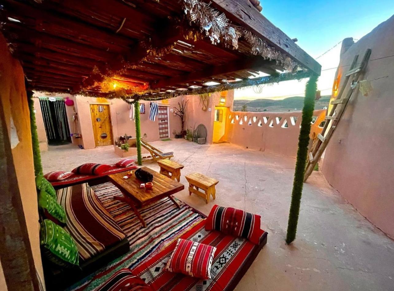 Hotel Palais D'Or Taghit Zewnętrze zdjęcie