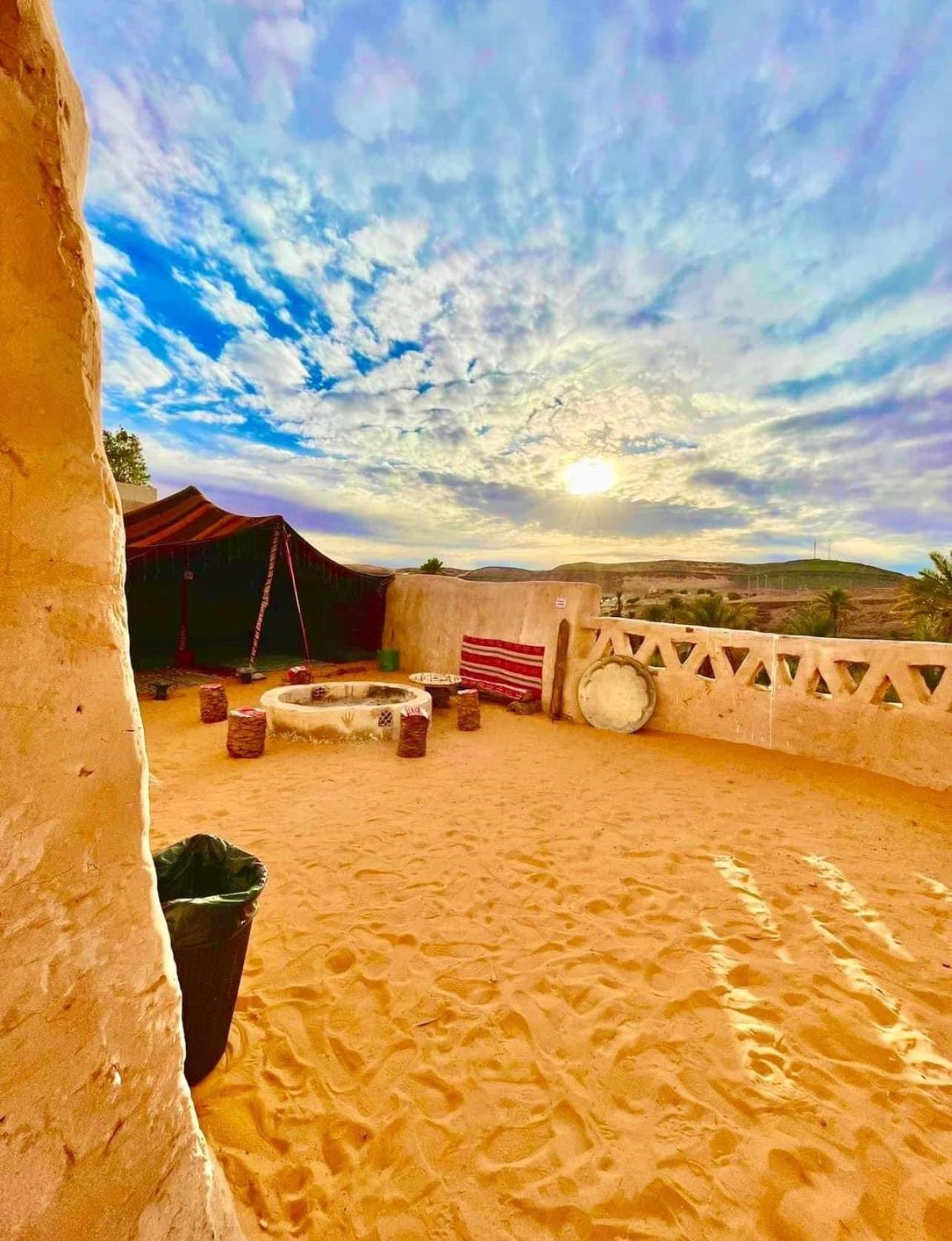 Hotel Palais D'Or Taghit Zewnętrze zdjęcie